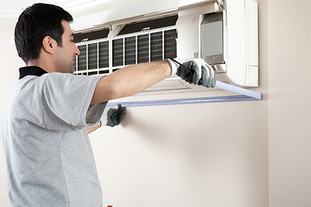 5 air conditioner warning signals need to be repaired